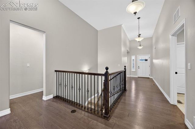 13833 Rivercrest Circle, Colorado Springs, CO 80921