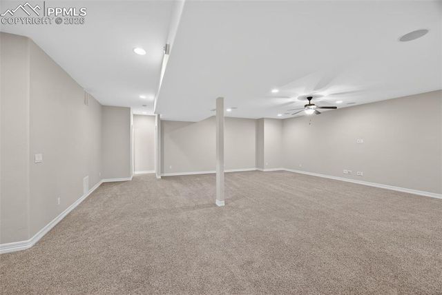 13833 Rivercrest Circle, Colorado Springs, CO 80921