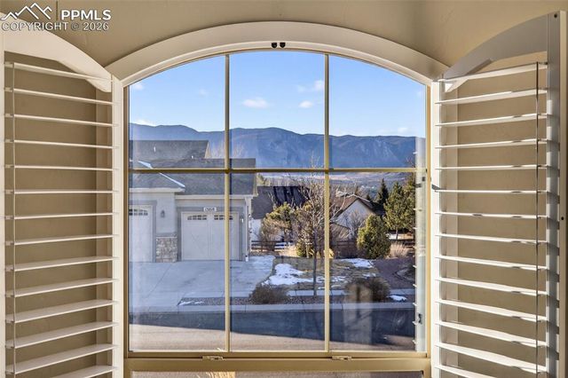 13833 Rivercrest Circle, Colorado Springs, CO 80921