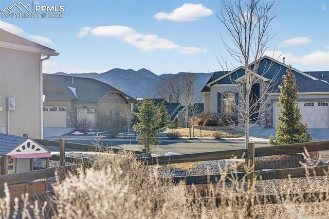 13833 Rivercrest Circle, Colorado Springs, CO 80921