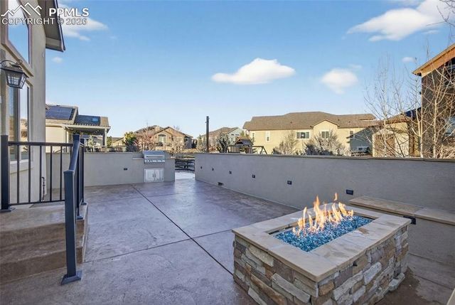 13833 Rivercrest Circle, Colorado Springs, CO 80921