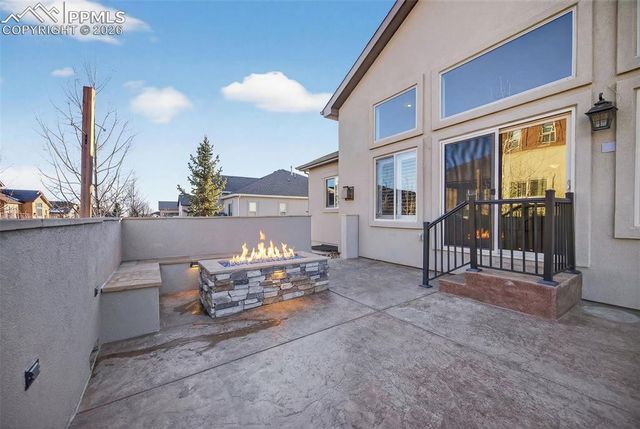 13833 Rivercrest Circle, Colorado Springs, CO 80921