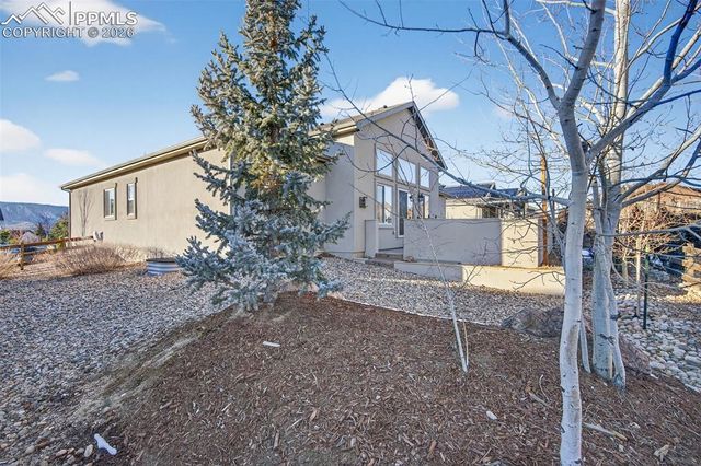 13833 Rivercrest Circle, Colorado Springs, CO 80921