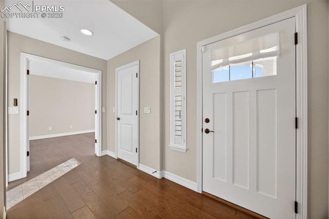 13833 Rivercrest Circle, Colorado Springs, CO 80921