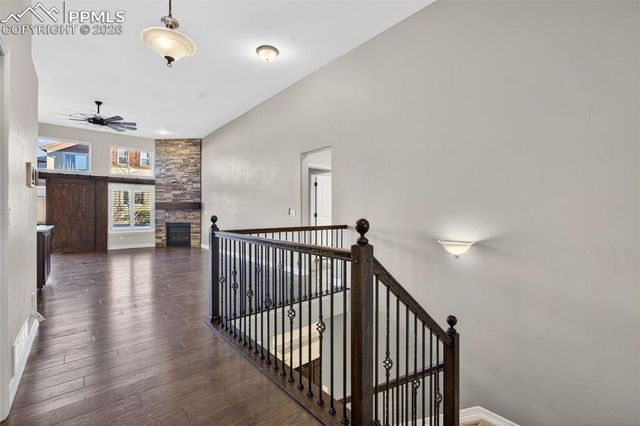 13833 Rivercrest Circle, Colorado Springs, CO 80921