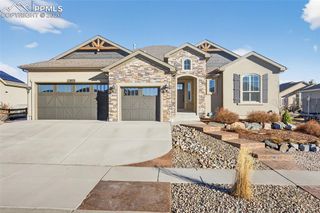 13833 Rivercrest Circle, Colorado Springs, CO 80921