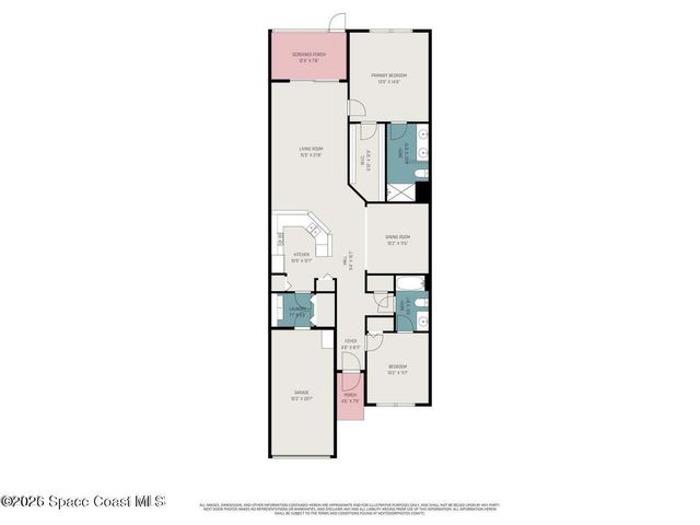 2670 Camberly Circle, Melbourne, FL 32940