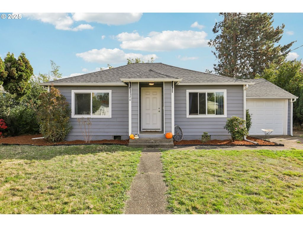 270 KENWOOD Ave Ne, Salem, OR 97301