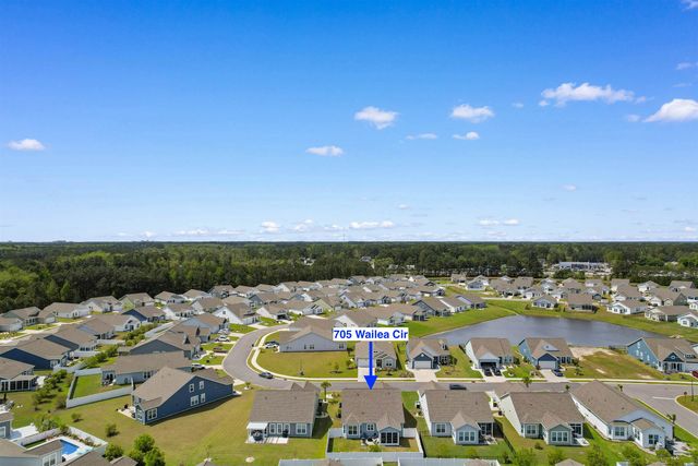 705 Wailea Circle, Little River, SC 29566