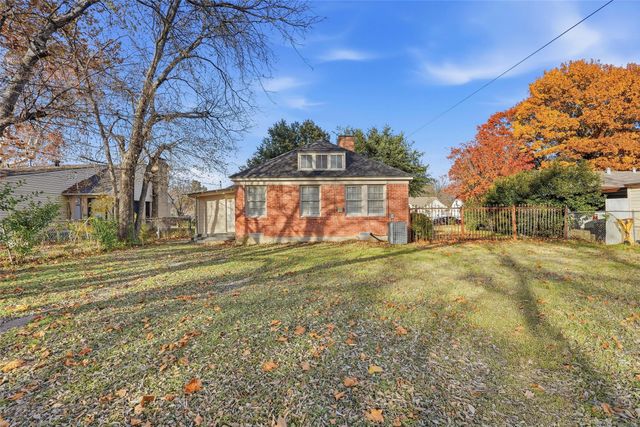 6020 Overlook Drive, Dallas, TX 75227