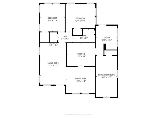 6020 Overlook Drive, Dallas, TX 75227