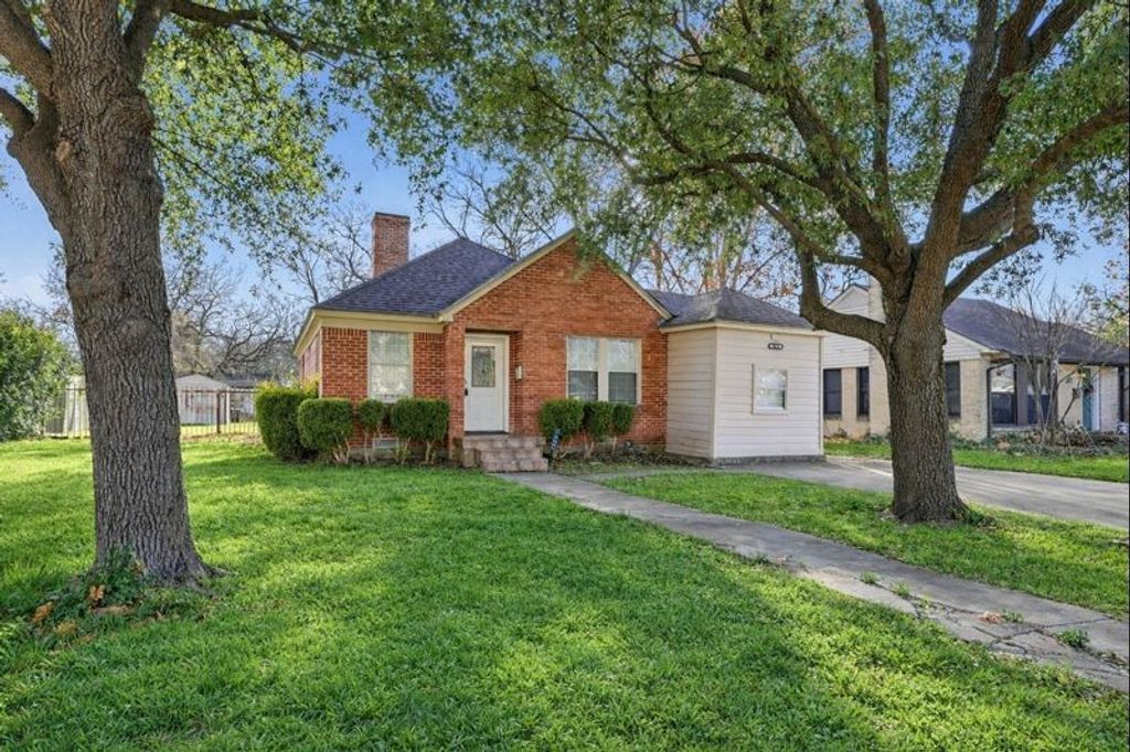 6020 Overlook Drive, Dallas, TX 75227