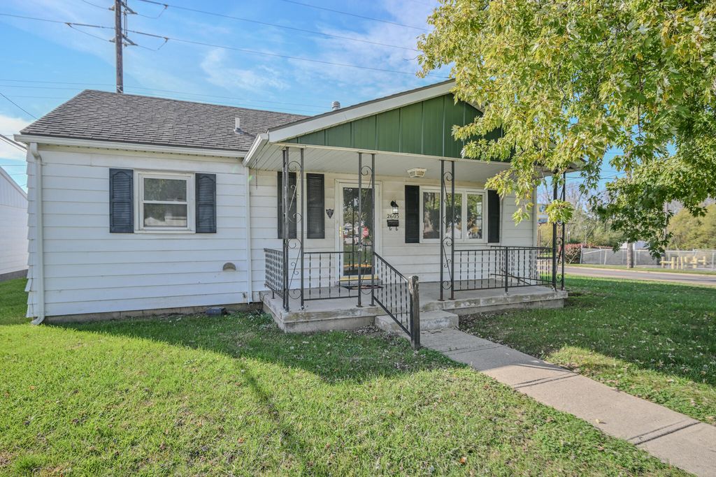 2605 Morton Drive 2605 Morton Drive, Springfield, OH 45505