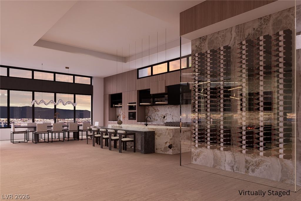 633 Majestic Rim Drive, Henderson, NV 89012 — photo 5