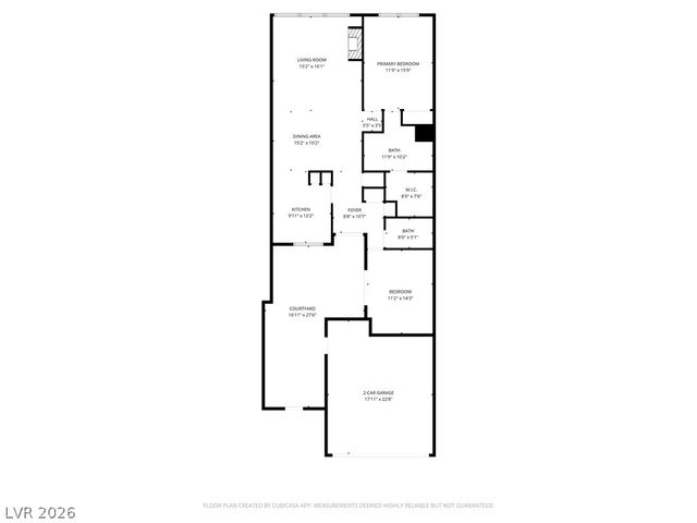 2556 Laconia Avenue, Las Vegas, NV 89121