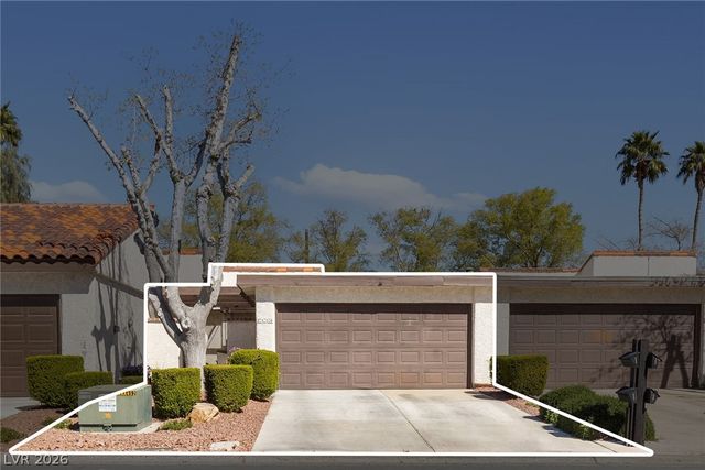 2556 Laconia Avenue, Las Vegas, NV 89121