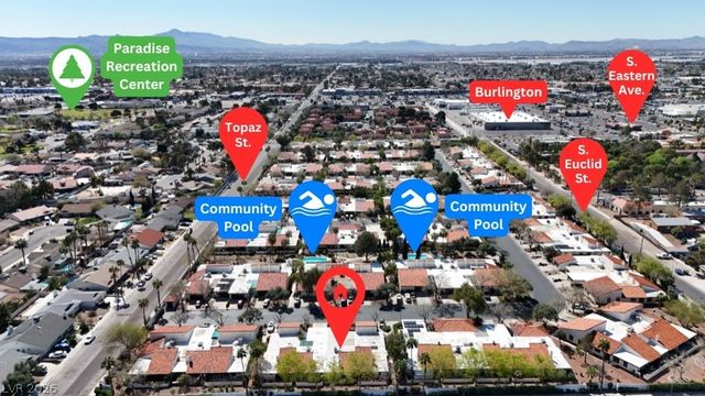 2556 Laconia Avenue, Las Vegas, NV 89121