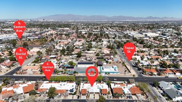 2556 Laconia Avenue, Las Vegas, NV 89121