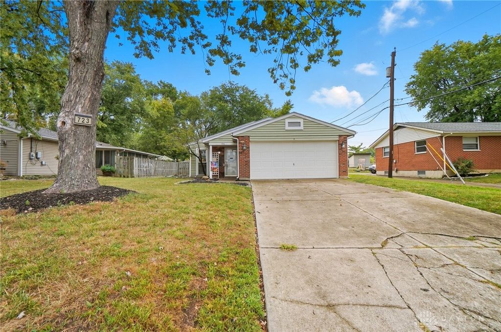 723 Jackson Lane, Middletown, OH 45044