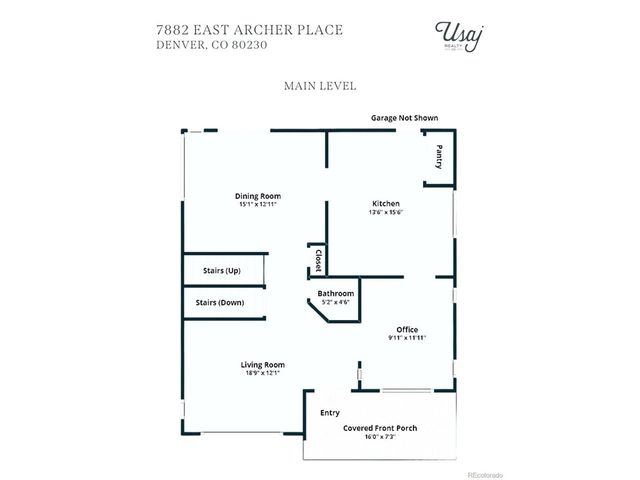 7882 E Archer Pl, Denver, CO 80230