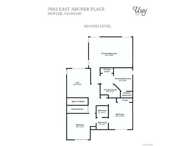 7882 E Archer Pl, Denver, CO 80230