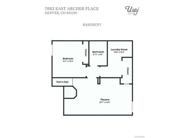 7882 E Archer Pl, Denver, CO 80230