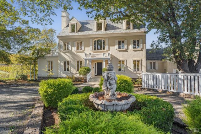 3265 Soda Canyon Rd, Napa, CA 94558