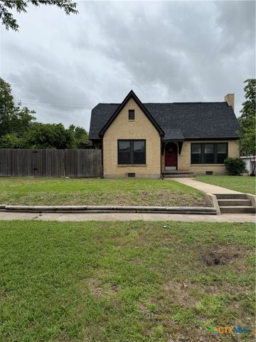 1500 N 5th Street, Temple, TX 76501