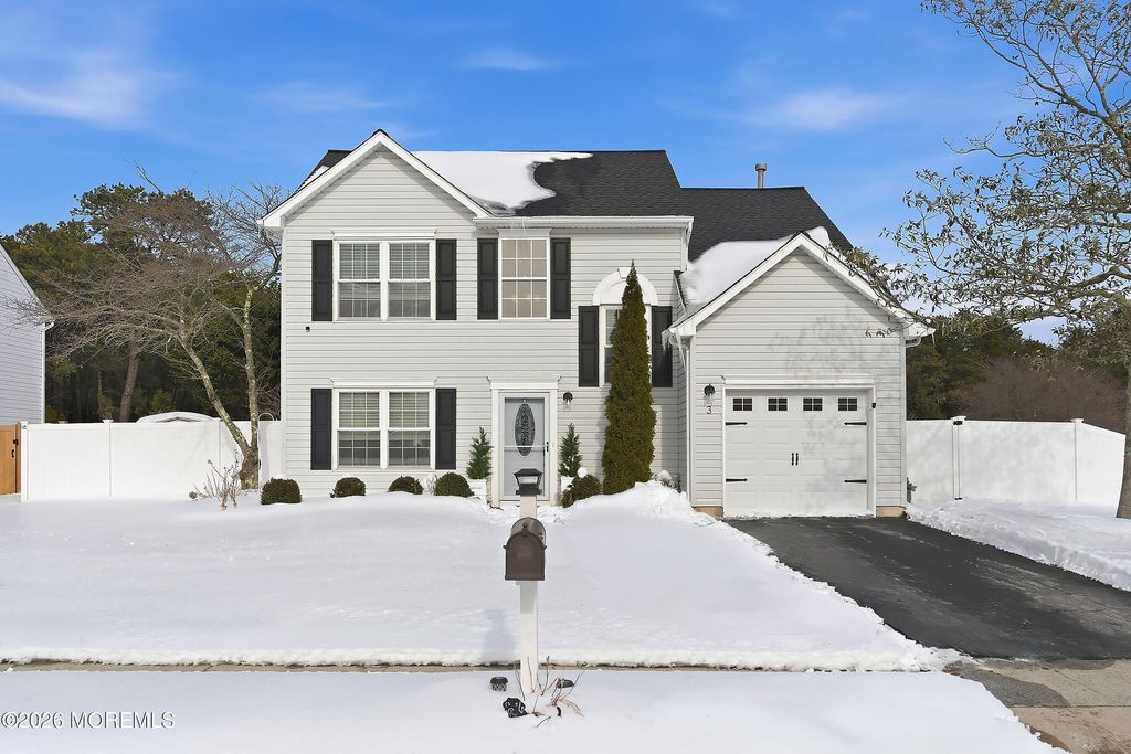 3 W Pier, Brick, NJ 08723