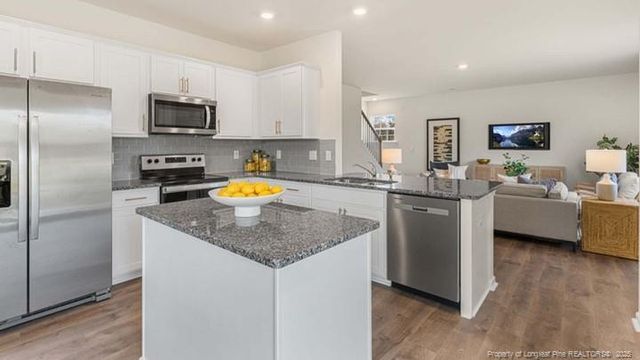 2116 Wild Ridge Drive, Fayetteville, NC 28314