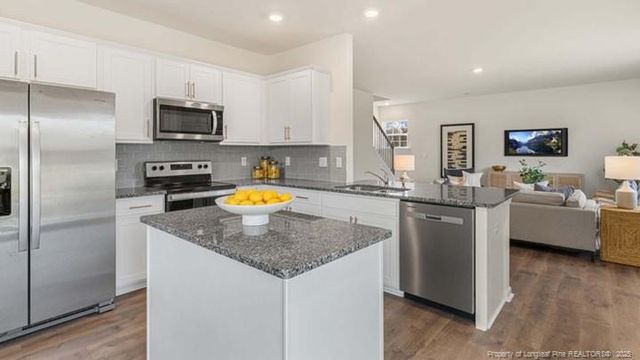 2116 Wild Ridge Drive, Fayetteville, NC 28314