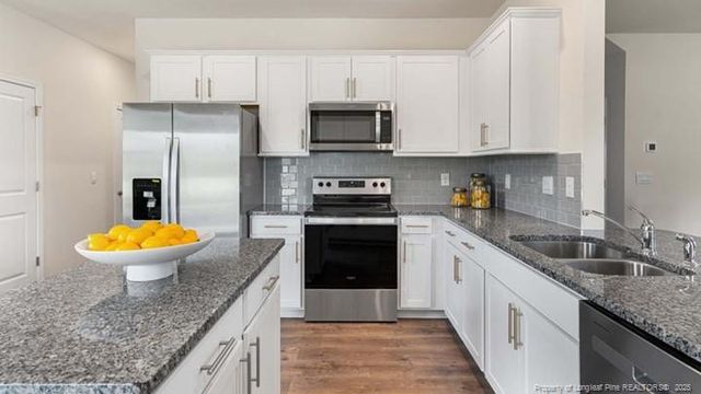 2116 Wild Ridge Drive, Fayetteville, NC 28314
