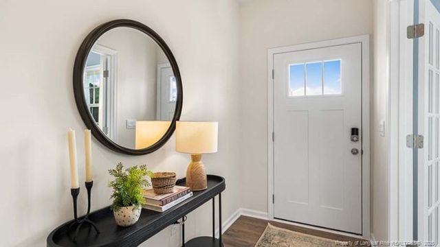 2116 Wild Ridge Drive, Fayetteville, NC 28314