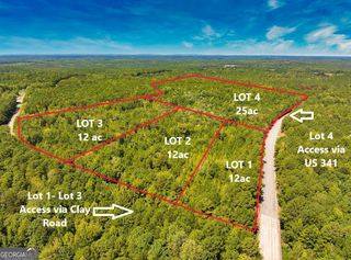 TRACT1 US Highway 341 N, Culloden, GA 31016