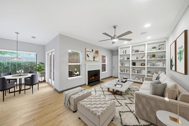 7447 Cambridge Street 65, Houston, TX 77054