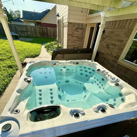 20007 Wood Walk Lane, Humble, TX 77346