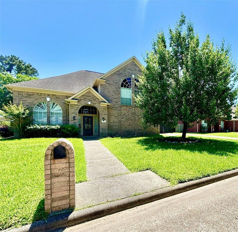 20007 Wood Walk Lane, Humble, TX 77346