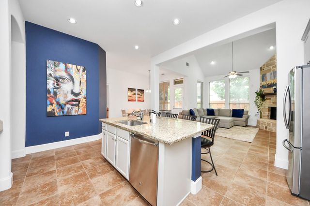 2842 Walnut Crest Drive, Katy, TX 77494