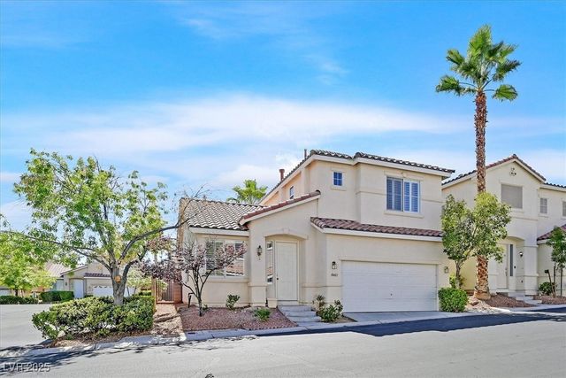 10401 Turning Leaf Avenue, Las Vegas, NV 89129