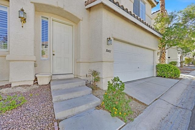 10401 Turning Leaf Avenue, Las Vegas, NV 89129