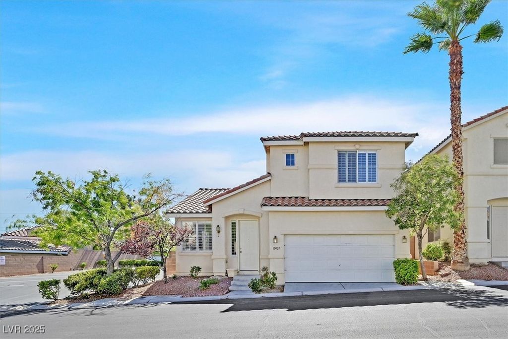 10401 Turning Leaf Avenue, Las Vegas, NV 89129
