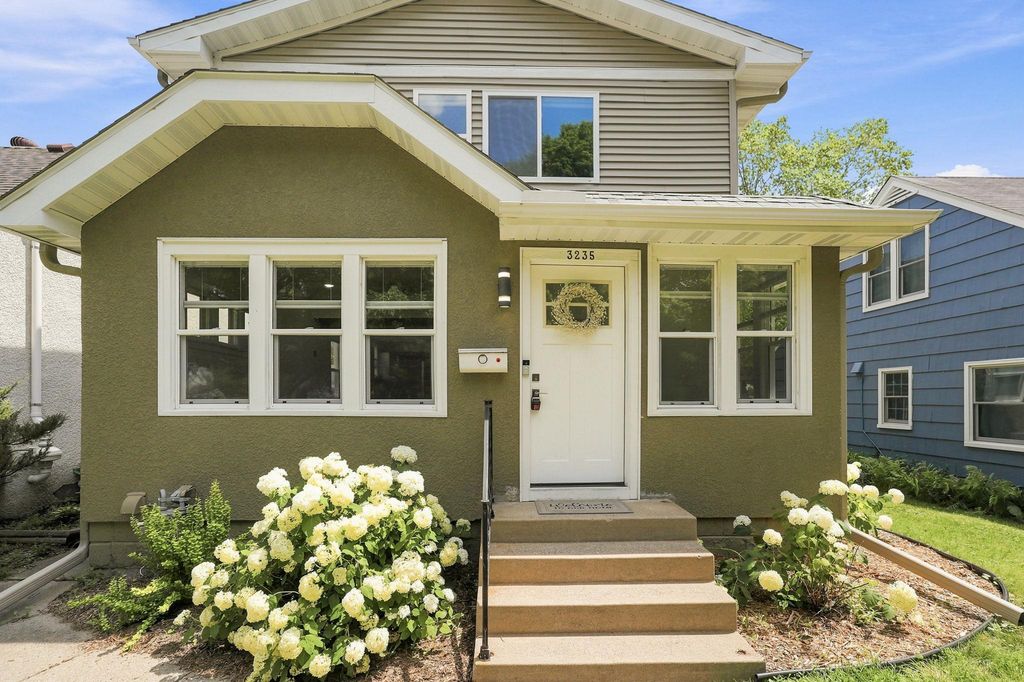 3235 Benjamin Street NE, Minneapolis, MN 55418