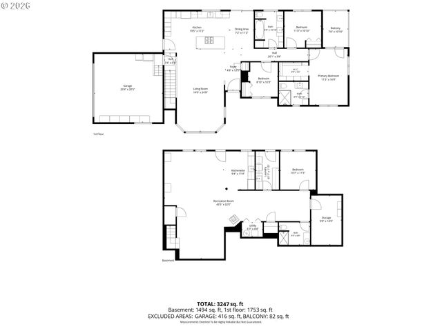 13290 Sw MENLOR Ln, Tigard, OR 97223