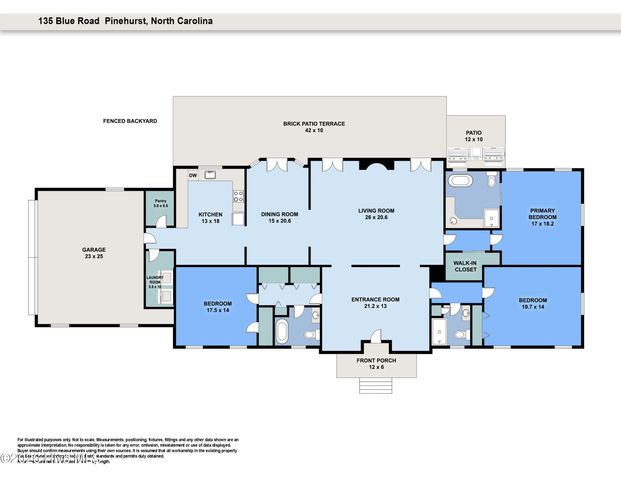 135 Blue Road, Pinehurst, NC 28374