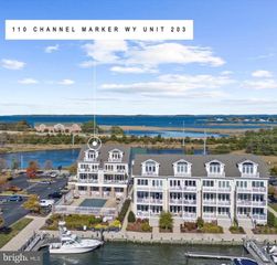 110 CHANNEL MARKER WAY #203, Grasonville, MD 21638