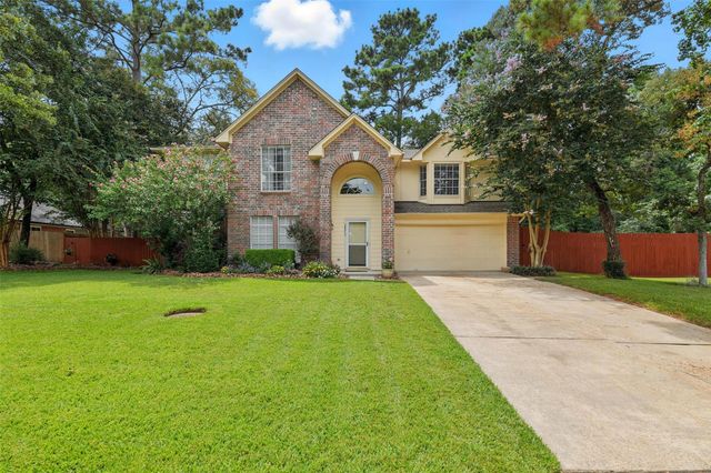 28915 Pine Forest Drive, Magnolia, TX 77355