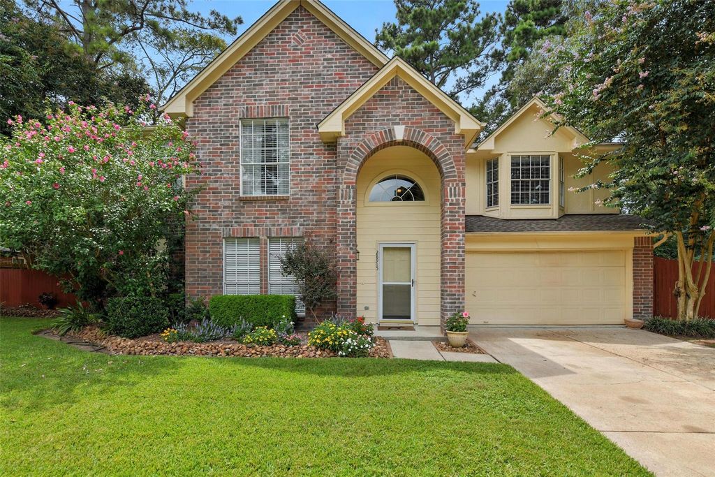 28915 Pine Forest Drive, Magnolia, TX 77355