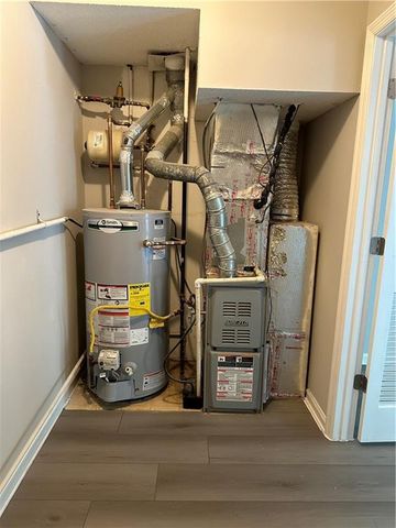 1923 Cheatham Woods Drive, Marietta, GA 30008