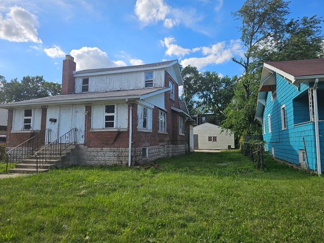 12 WEBB Street, Calumet City, IL 60409