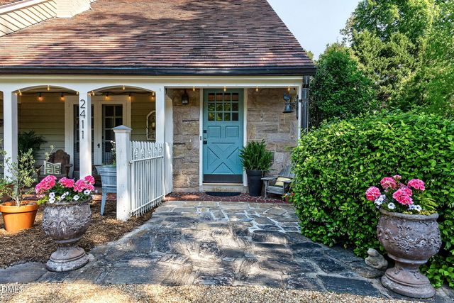 2411 Anderson Drive, Raleigh, NC 27608